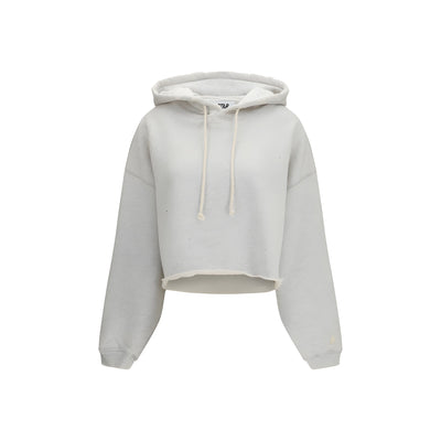 Golden Goose Grey Cotton Sweatshirt