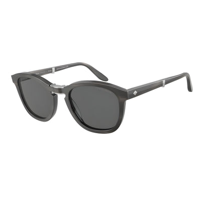 Giorgio Armani Gray Sunglasses
