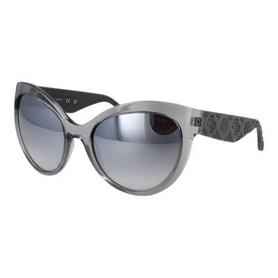 Lunettes de soleil Guess en plastique gris