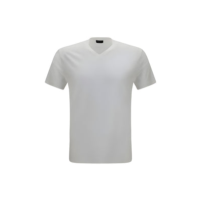 Gucci White Modal T-Shirt