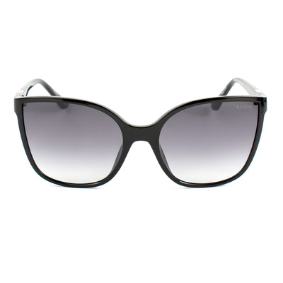 Guess Black Resin Sunglasses