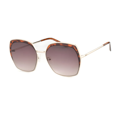 Guess Gold Sunglasses