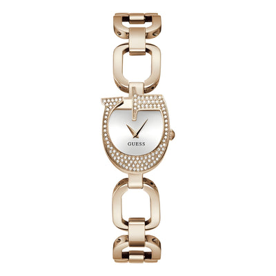 Guess Multicolor Stainless Steel Dress Watch