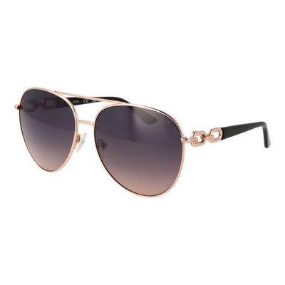 Guess Rose Gold Sunglasses