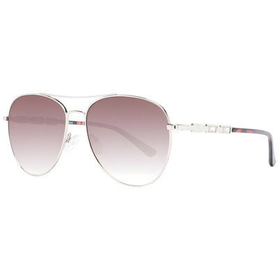 Guess Silver Sunglasses