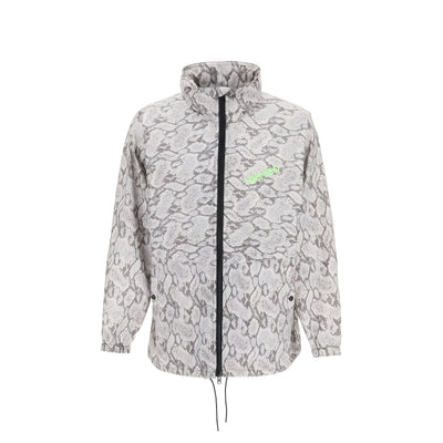 Veste coque Kenzo en polyester beige