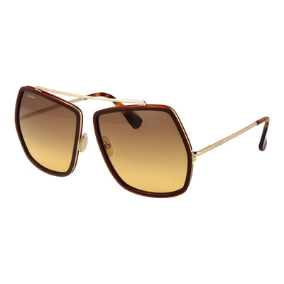 Max Mara Brown Sunglasses