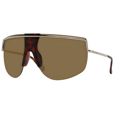 Max Mara Gold Sunglasses