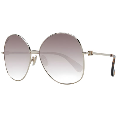 Max Mara Gold Sunglasses