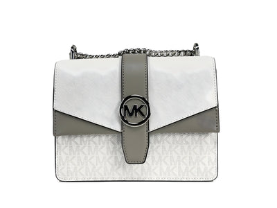 Sac à bandoulière Michael Kors Greenwich Small Flap