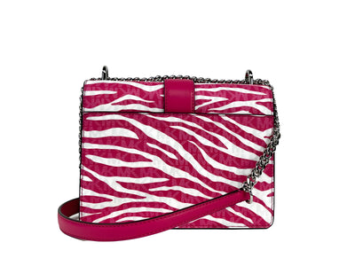 Michael Kors Greenwich Small Flap Shoulder Crossbody Bag