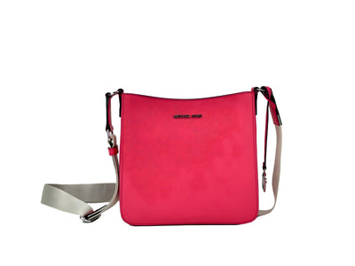 Sac bandoulière Michael Kors Jet Set petit format vertical