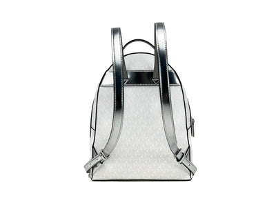 Michael Kors Sheila Medium PVC Backpack