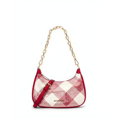 Michael Kors Multicolor Canvas Shoulder Bag