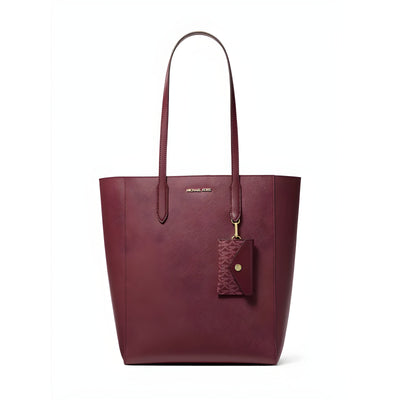 Michael Kors Multicolor Leather Tote Bag