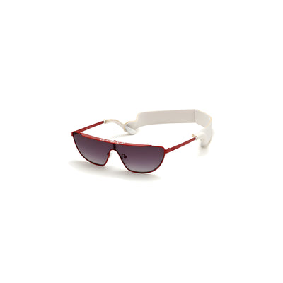 Lunettes de soleil métalliques multicolores Guess