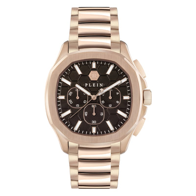 Philipp Plein Multicolor Stainless Steel Dress Watch