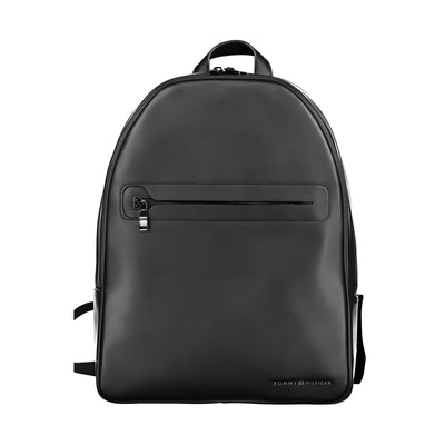 Tommy Hilfiger Black Backpack