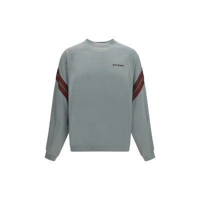 Palm Angels Bicolor Polyester Sweatshirt