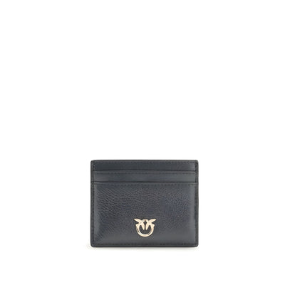 PINKO Gray Vintage Card Holder