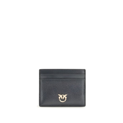 PINKO Gray Vintage Card Holder