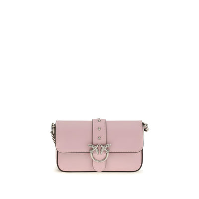 PINKO Multicolor Baby Love Shoulder Bag