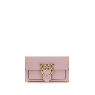 PINKO Multicolor Love One Chain Wallet