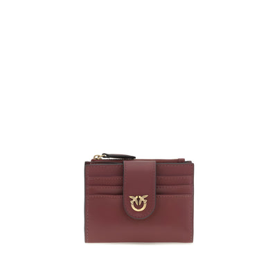 PINKO Multicolor Leather Wallet