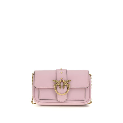 PINKO Multicolor Love One Shoulder Bag