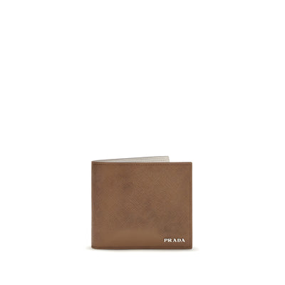 Prada Beige Wallet
