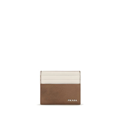 Prada Beige Wallet