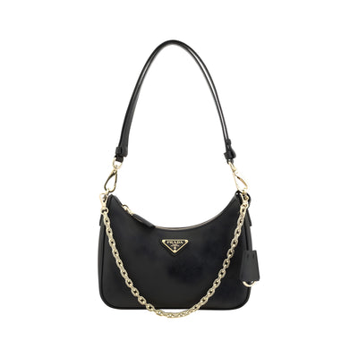 Prada Black Shoulder Bag