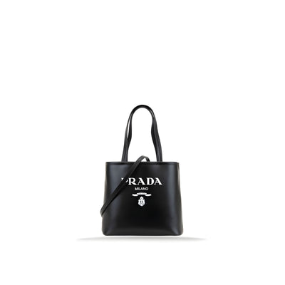 Prada Black Tote Bag