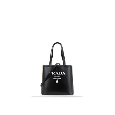 Prada Black Tote Bag