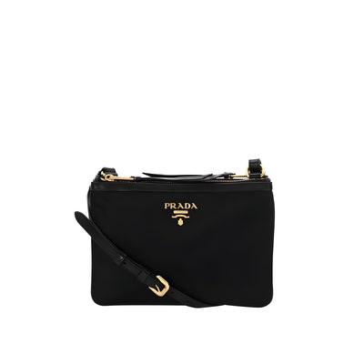 Prada Black Crossbody Bag