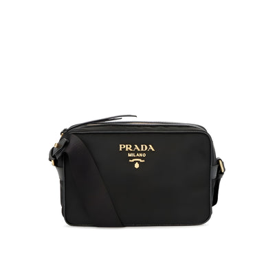 Prada Black Shoulder Bag