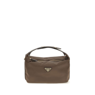 Prada Brown Shoulder Bag
