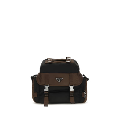 Prada Brown Shoulder Bag