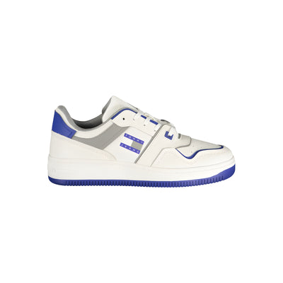 Baskets Tommy Hilfiger homme en polyuréthane bleu roi