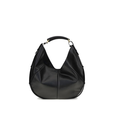 Saint Laurent Black Shoulder Bag