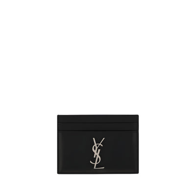 Saint Laurent Black Wallet