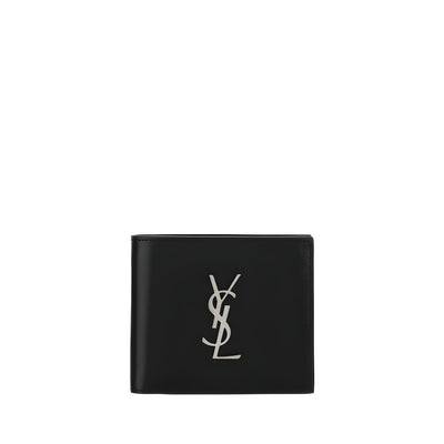 Saint Laurent Black Wallet