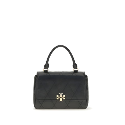 Tory Burch Black Leather Wallet