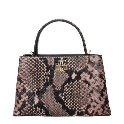 Tory Burch Pink Leather Handbag