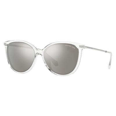 Michael Kors Transparent Sunglasses