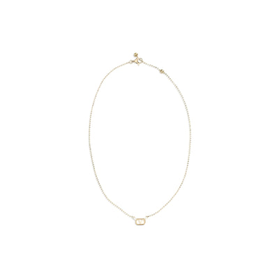 Valentino Garavani Gold Necklace