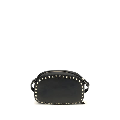 Valentino Garavani Black Shoulder Bag