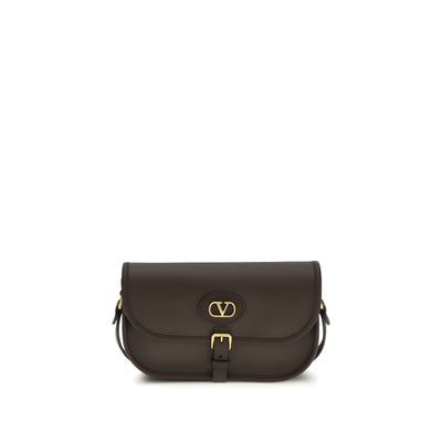 Valentino Garavani Brown Shoulder Bag