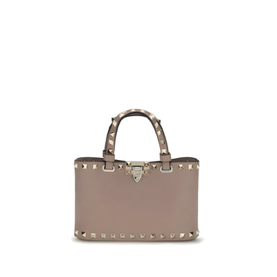 Valentino Garavani Multicolor Calf Leather Handbag