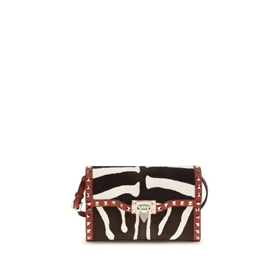 Valentino Garavani Multicolor Shoulder Bag